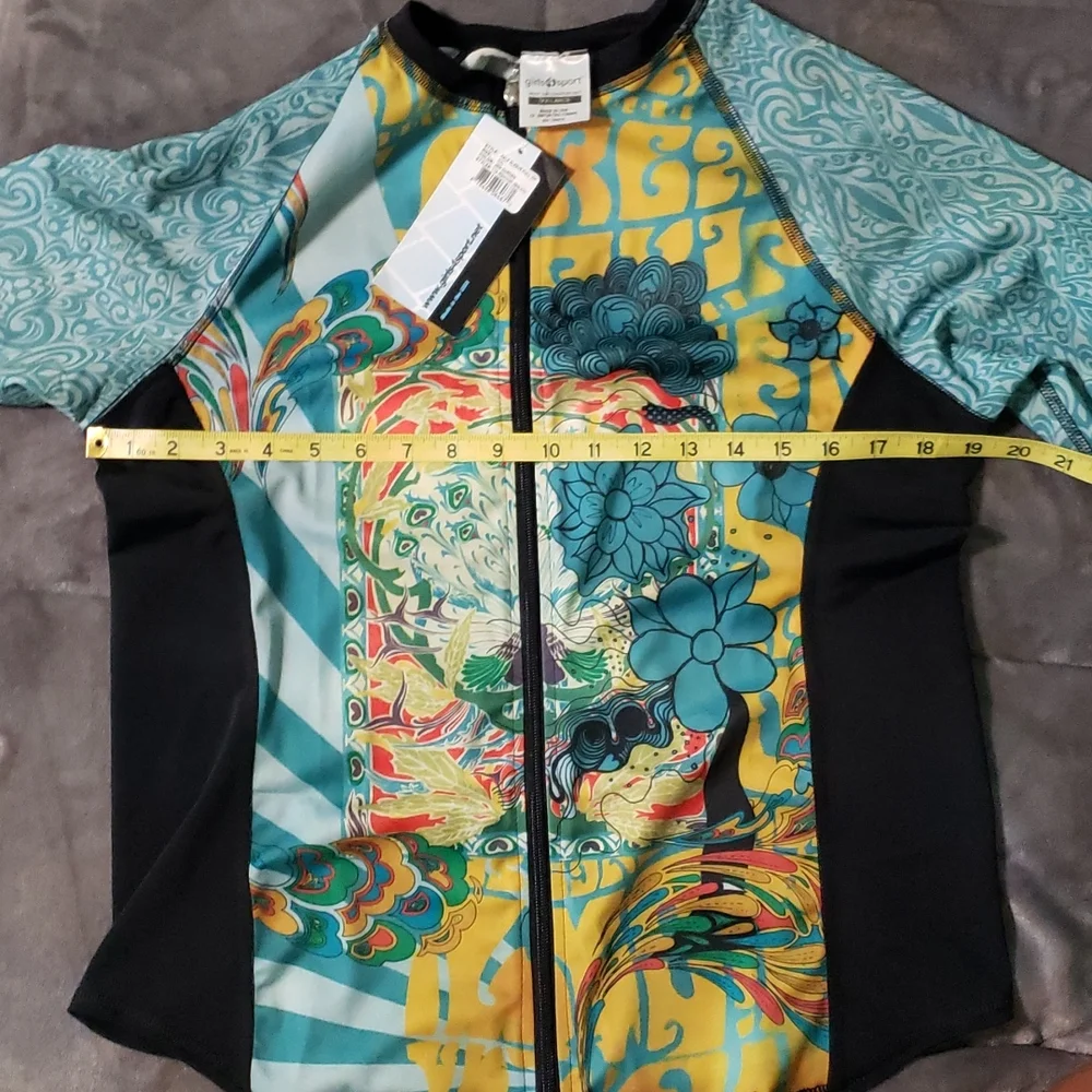 Swim Rashguard set - Picture 3 of 8